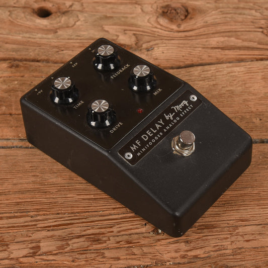Moog Minifooger MF Delay - MUSICTONER