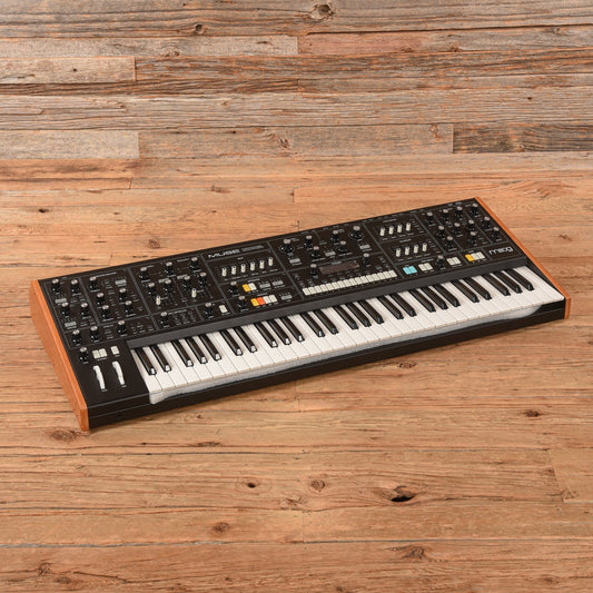 Moog Muse 8-Voice Analog Synthesizer - MUSICTONER