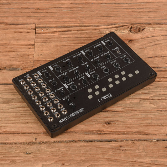 Moog Mavis Monophonic Analog Synthesizer Voice - MUSICTONER