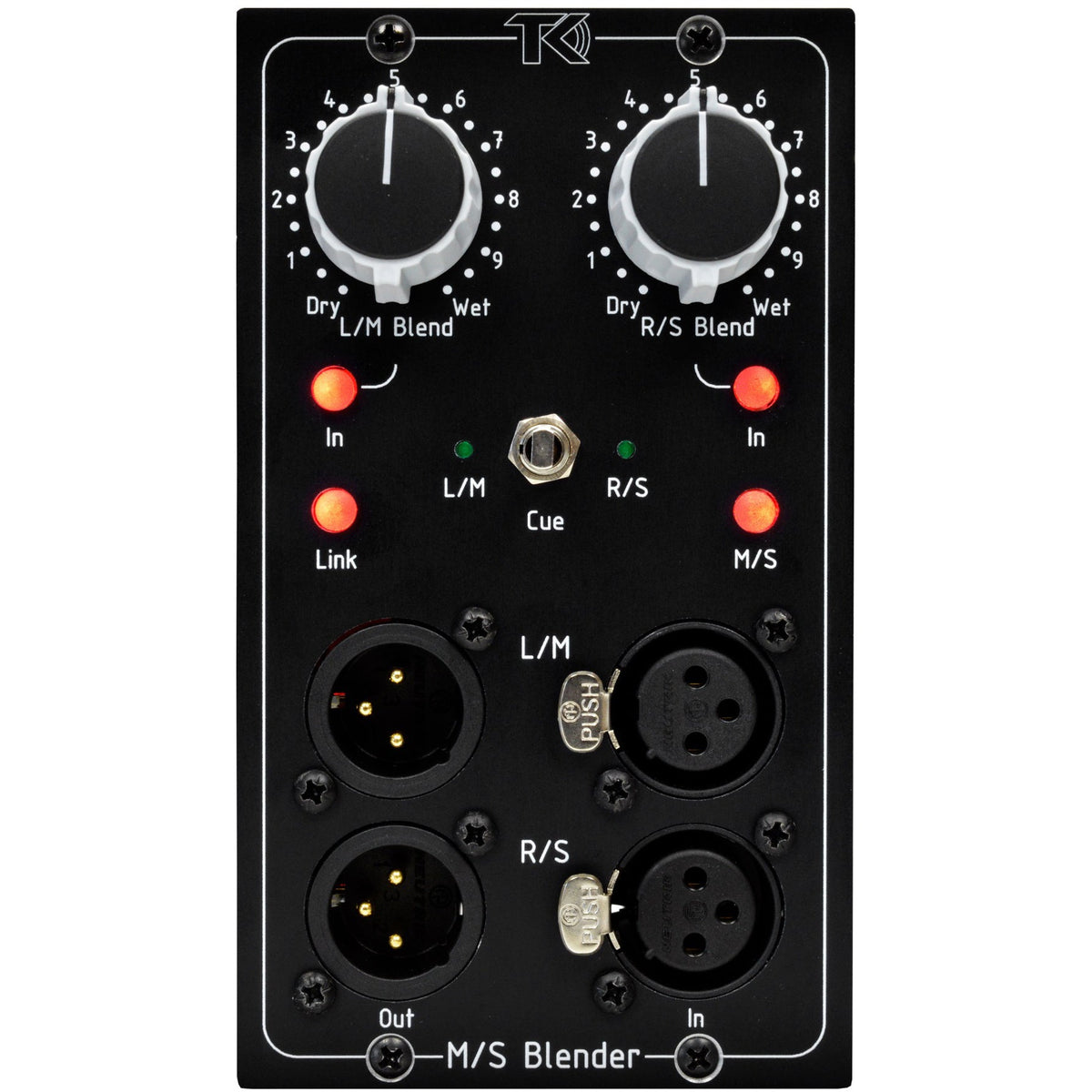 TK Audio M/S Blender 500