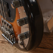 Music Man '77 StingRay Body w/'90 StingRay Neck Sunburst - MUSICTONER