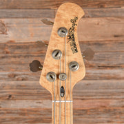 Music Man '77 StingRay Body w/'90 StingRay Neck Sunburst - MUSICTONER