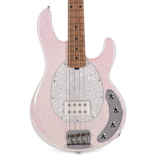 Music Man StingRay Special Dazzler w/ Roasted Maple Neck - MUSICTONER