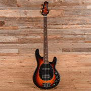 Music Man StingRay 4 HS Neck-Through 3EQ Vintage Sunburst 2018 - MUSICTONER