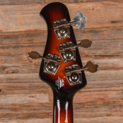 Music Man StingRay 4 HS Neck-Through 3EQ Vintage Sunburst 2018 - MUSICTONER
