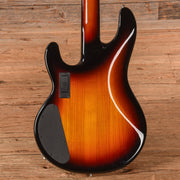 Music Man StingRay 4 HS Neck-Through 3EQ Vintage Sunburst 2018 - MUSICTONER