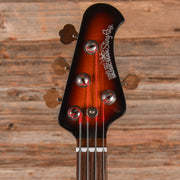 Music Man StingRay 4 HS Neck-Through 3EQ Vintage Sunburst 2018 - MUSICTONER