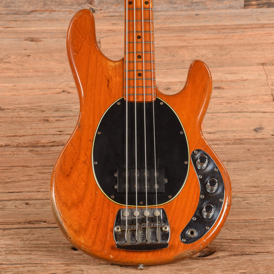 Music Man Stingray Natural 1977 - MUSICTONER