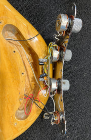 Music Man StingRay Natural 1978 - MUSICTONER