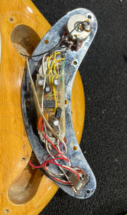 Music Man StingRay Natural 1978 - MUSICTONER
