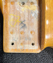 Music Man StingRay Natural 1978 - MUSICTONER