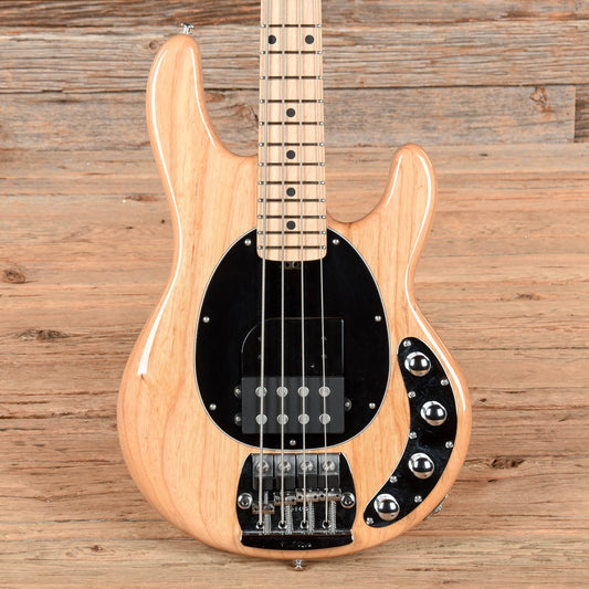 Music Man Tim Commerford Signature StingRay Short Scale Natural 2021 - MUSICTONER