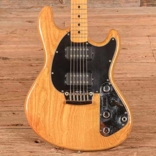 Music Man StingRay I Natural 1978 - MUSICTONER
