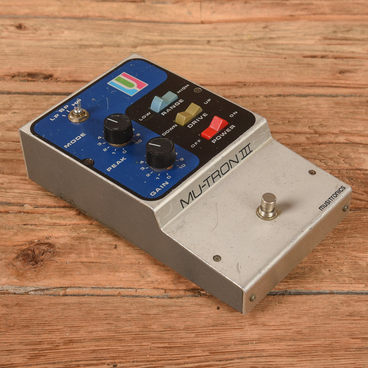 Mutron III w/ PS1 - MUSICTONER