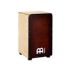 Meinl Percussion Wood Craft Cajon, Espresso Burst