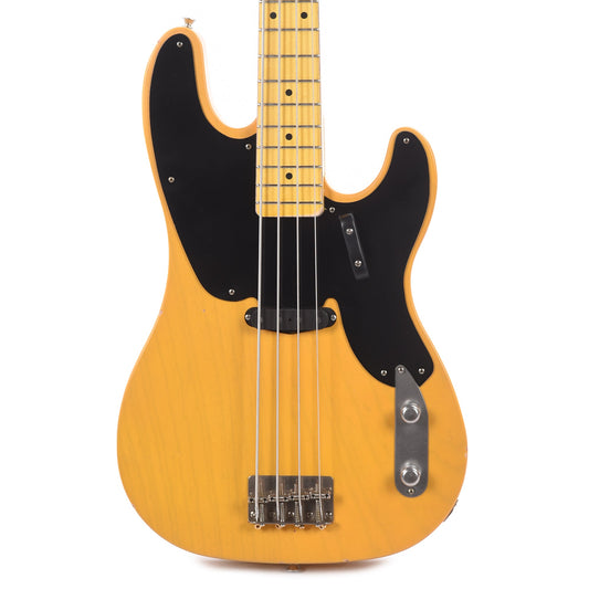 Nash PB-52 Ash Butterscotch Blonde Light Relic - MUSICTONER