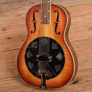 National Estralita Deluxe Sunburst 2020 - MUSICTONER