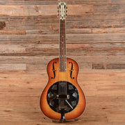 National Estralita Deluxe Sunburst 2020 - MUSICTONER