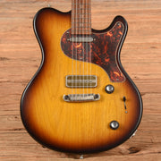 Nik Huber Piet Sunburst 2022 - MUSICTONER
