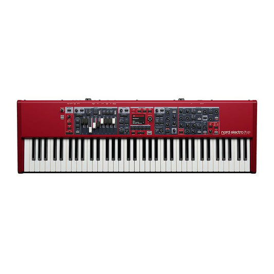 Nord Electro 7 HP 73-key Kawai Hammer Action Stage Keyboard - MUSICTONER