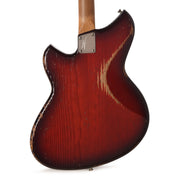 Novo Serus J Harmony Burst Medium Distress w/ Lollar Gold Foil Pickups - MUSICTONER