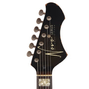 Novo Serus J Harmony Burst Medium Distress w/ Lollar Gold Foil Pickups - MUSICTONER
