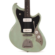 Novo Serus J Surf Mary Kaye Light Distress w/ Fralin P-90 Pickups - MUSICTONER