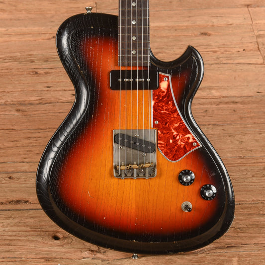 Novo Solus F2 Sunburst - MUSICTONER