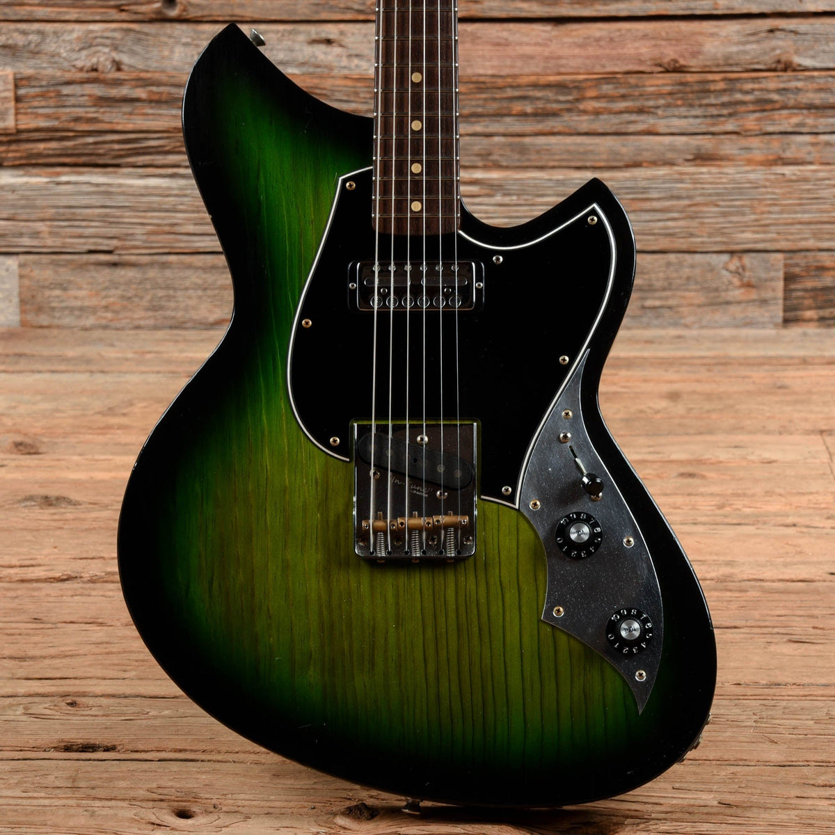 Novo Serus TC Cat's Eye Burst - MUSICTONER