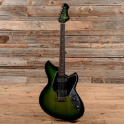 Novo Serus TC Cat's Eye Burst - MUSICTONER