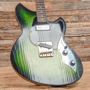 Novo Serus TC Cat's Eye Burst - MUSICTONER