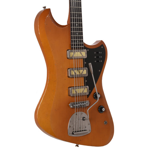 Novo Voltur B6 Nicotine Blonde Light Distress - MUSICTONER