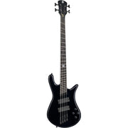 Spector HP NS Dimension 4 String Bass Guitar - Black Gloss