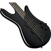 Spector HP NS Dimension 4 String Bass Guitar - Black Gloss