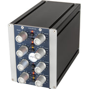 Elysia Nvelope Qube Stereo/Dual Mono 500 Series EQ and Dynamics Processor