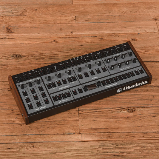 Oberheim OB-X8 Desktop 8-Voice Synthesizer - MUSICTONER
