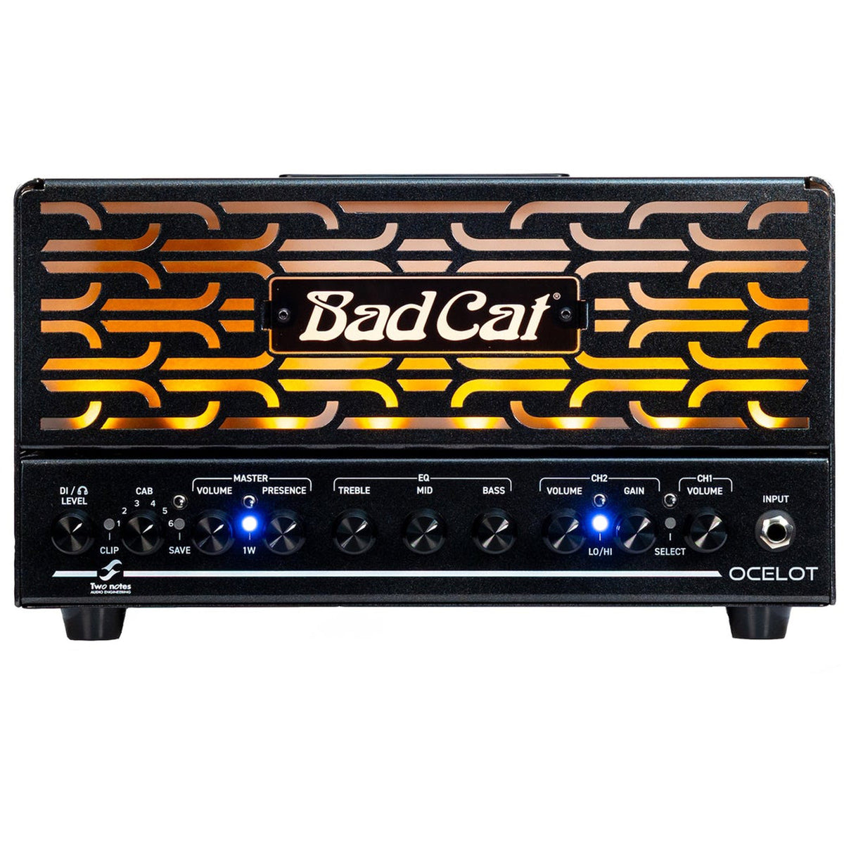 Bad Cat Ocelot 25W Tube Amp Head
