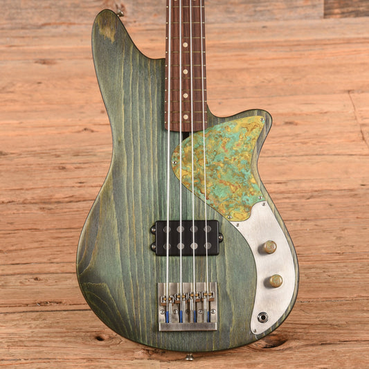 Offbeat Guitars Marilyn Jade Glow 2023 - MUSICTONER