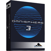 Spectrasonics Omnisphere 3 Software Synthesizer