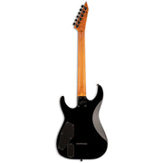 ESP LTD Josh Middleton Signature Electric Guitar, Black Shadow Burst