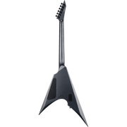 ESP LTD Arrow-1000NT Left Handed Electric Guitar, Charcoal Metallic Satin