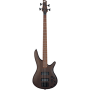 Ibanez SR300EB SR Standard 4-String Electric Bass - Walnut Flat