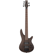 Ibanez SR305EB SR Standard 5-String Electric Bass - Walnut Flat