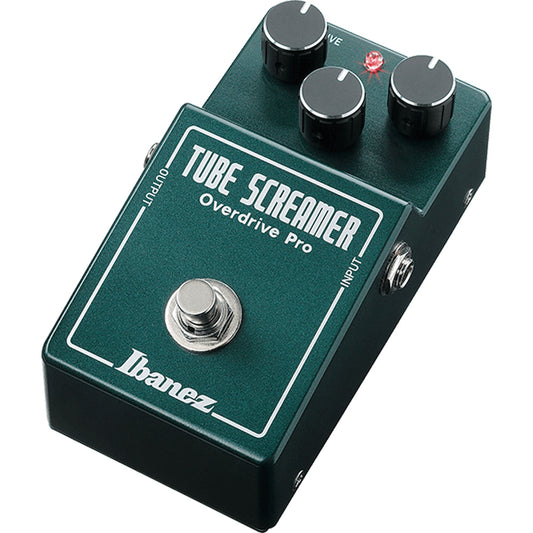 Ibanez TS808HW2 Handwired Tube Screamer Pedal