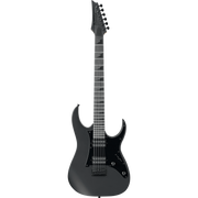 Ibanez GRGR131EXBKF GIO RG Electric Guitar, Black Flat