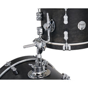 Pacific Drums & Percussion Concept Classic 3-Piece Pack - Ebony