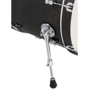 Pacific Drums & Percussion Concept Classic 3-Piece Pack - Ebony
