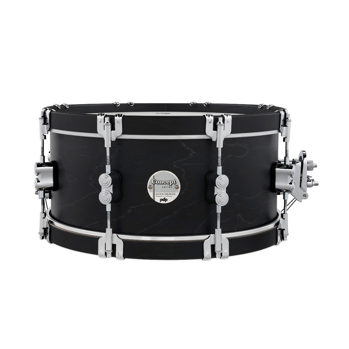 Pacific Drums & Percussion Concept Classic 6.5x14 - Ebony