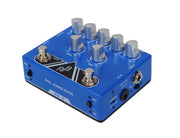 Phil Jones PE-5 5 Band EQ, DI and Signal Booster Pedal