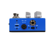 Phil Jones PE-5 5 Band EQ, DI and Signal Booster Pedal
